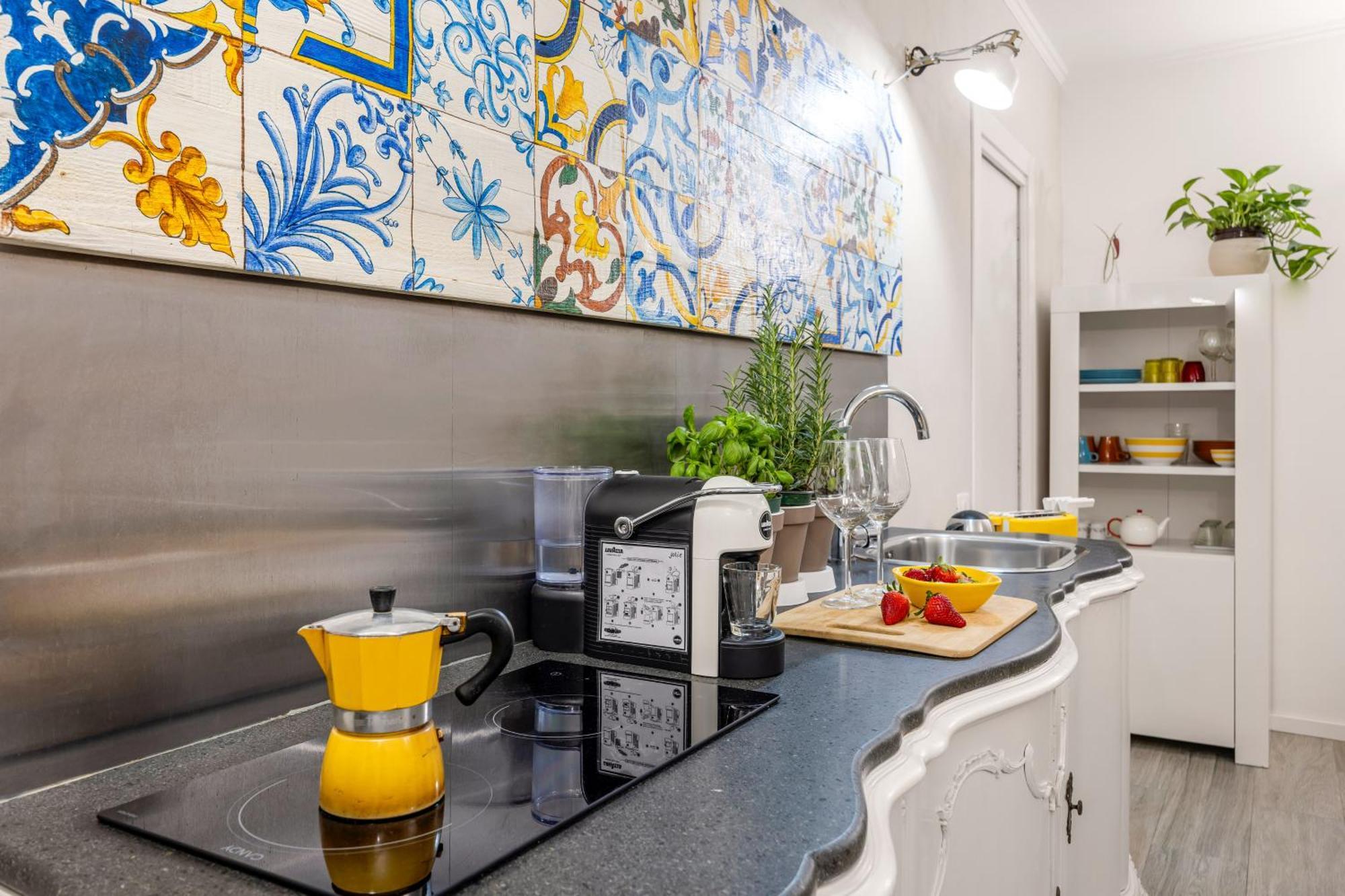 Home Sweet Home Palermo Ngoại thất bức ảnh