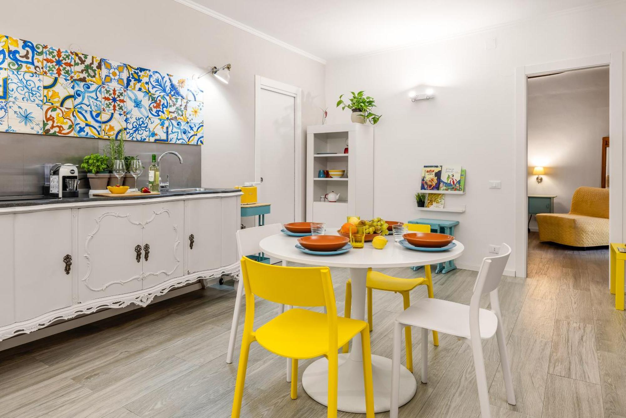Home Sweet Home Palermo Ngoại thất bức ảnh