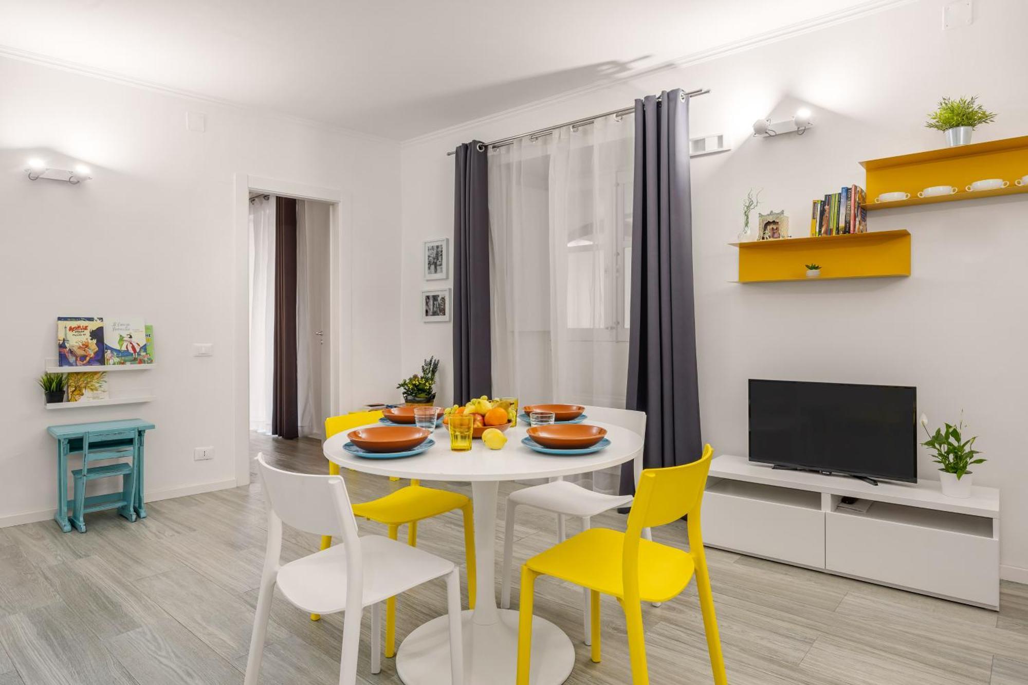 Home Sweet Home Palermo Ngoại thất bức ảnh