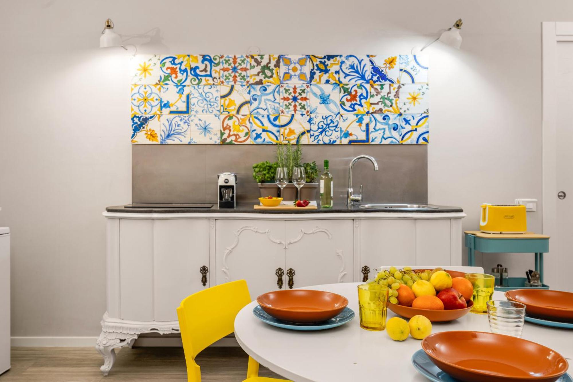 Home Sweet Home Palermo Ngoại thất bức ảnh
