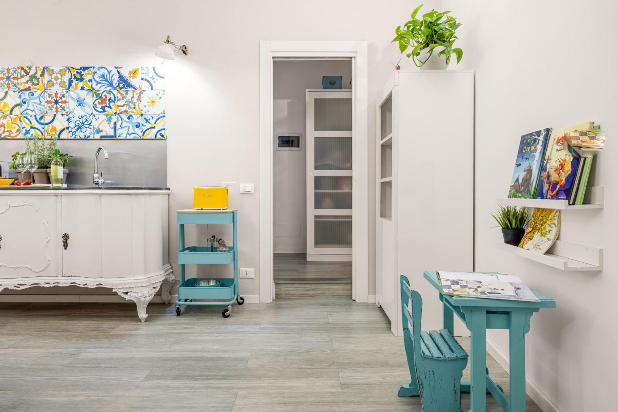 Home Sweet Home Palermo Ngoại thất bức ảnh
