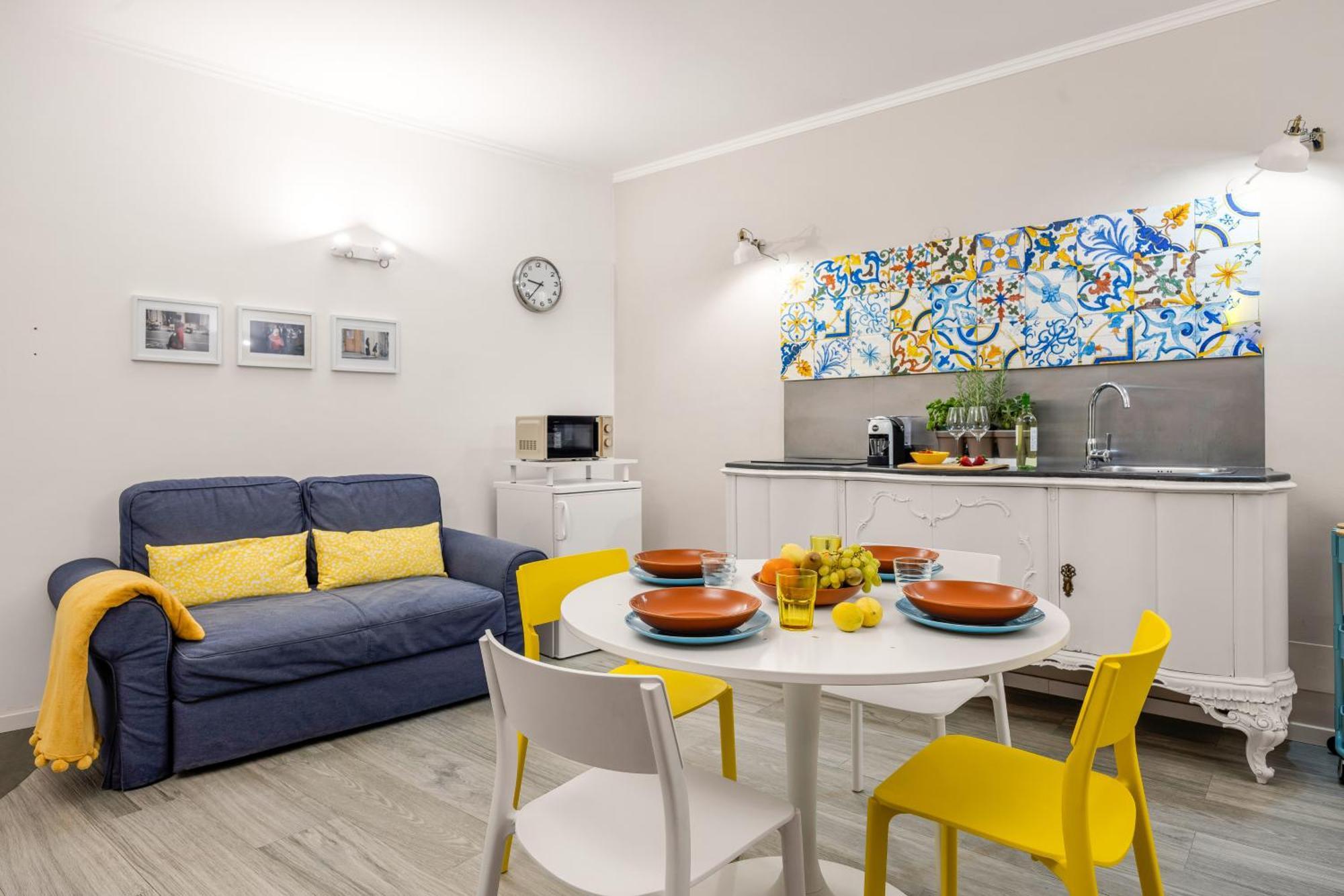 Home Sweet Home Palermo Ngoại thất bức ảnh