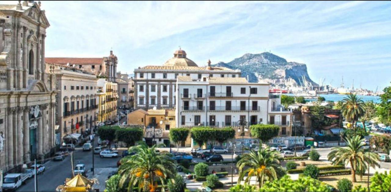 Home Sweet Home Palermo Ngoại thất bức ảnh